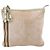 Borsa a Spalla Gucci GG Canvas Sherry Line Rosa Oro 144388 Auth ti3863 D'oro - vista 13