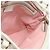 Borsa a Spalla Gucci GG Canvas Sherry Line Rosa Oro 144388 Auth ti3863 D'oro - vista 19