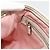 Borsa a Spalla Gucci GG Canvas Sherry Line Rosa Oro 144388 Auth ti3863 D'oro - vista 21
