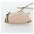 Borsa a Spalla Gucci GG Canvas Sherry Line Rosa Oro 144388 Auth ti3863 D'oro - vista 5