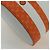 LOUIS VUITTON Borsa a Spalla Dipinta LV PVC Arancione M81590 Auth YKZ991SM - vista 20