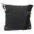 Borsa a Spalla GG Canvas Gucci Nera Argento 145357 Auth 175338 Nero