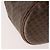 Céline Zaino in tela Macadam CELINE in pelle PVC marrone e oro Auth 174718 D'oro - vista 15