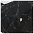 CHANEL Nuova Borsa da Viaggio in Nylon Nera CC Auth 175651A Nero - vista 14
