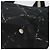 CHANEL Nuova Borsa da Viaggio in Nylon Nera CC Auth 175651A Nero - vista 15