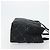 CHANEL Nuova Borsa da Viaggio in Nylon Nera CC Auth 175651A Nero - vista 3