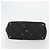 CHANEL Nuova Borsa da Viaggio in Nylon Nera CC Auth 175651A Nero - vista 5