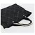 CHANEL Nuova Borsa da Viaggio in Nylon Nera CC Auth 175651A Nero - vista 6