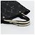 CHANEL Nuova Borsa da Viaggio in Nylon Nera CC Auth 175651A Nero - vista 7