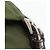 PRADA Rucksack aus Nylon grün silber authentisch bs34371 - Ansicht 10
