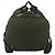 PRADA Rucksack aus Nylon grün silber authentisch bs34371 - Ansicht 2