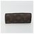 LOUIS VUITTON Pochette Papillon Monogramma LV Auth ka4052 - vista 5
