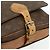 Cartouchiere LOUIS VUITTON Monogram Cartouchière MM Schultertasche Vintage M51253 Auth 176226 - Ansicht 10
