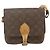 Cartouchiere LOUIS VUITTON Monogram Cartouchière MM Schultertasche Vintage M51253 Auth 176226 - Ansicht 13