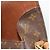 Cartouchiere LOUIS VUITTON Monogram Cartouchière MM Schultertasche Vintage M51253 Auth 176226 - Ansicht 18