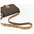 Cartouchiere LOUIS VUITTON Monogram Cartouchière MM Schultertasche Vintage M51253 Auth 176226 - Ansicht 7