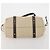 Borsa a mano Burberrys in tela e pelle 2 pezzi marrone beige Auth BA11996 - vista 15