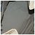 Borsa a mano Burberrys in tela e pelle 2 pezzi marrone beige Auth BA11996 - vista 17