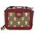 Borsa di collaborazione GUCCI Micro GG Supreme Doraemon in PVC beige 655596 Auth YKZ1361M D'oro - vista 13