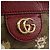 Borsa di collaborazione GUCCI Micro GG Supreme Doraemon in PVC beige 655596 Auth YKZ1361M D'oro - vista 19