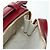 Borsa di collaborazione GUCCI Micro GG Supreme Doraemon in PVC beige 655596 Auth YKZ1361M D'oro - vista 23