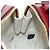 Borsa di collaborazione GUCCI Micro GG Supreme Doraemon in PVC beige 655596 Auth YKZ1361M D'oro - vista 24