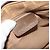 Borsa Sherry Line GG Supreme Web di GUCCI in PVC beige e oro 39 02 007 Auth BA12075 D'oro - vista 18