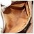 Borsa Sherry Line GG Supreme Web di GUCCI in PVC beige e oro 39 02 007 Auth BA12075 D'oro - vista 22