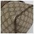 Borsa Sherry Line GG Supreme Web di GUCCI in PVC beige e oro 39 02 007 Auth BA12075 D'oro - vista 9