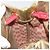 Borsa a Spalla LOEWE PVC Tela Oro Auth YKZ1213A D'oro - vista 17