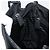 PRADA Borsa Tote in Catena di Plastica Nylon Nera Argento Auth 175266 Nero - vista 19