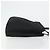 PRADA Borsa Tote in Catena di Plastica Nylon Nera Argento Auth 175266 Nero - vista 3