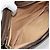 Gucci Bolso GG Supreme Web Sherry Line PVC Beige Oro 14 02 013 Auth 176608 Dorado - vista 11