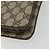 Gucci Bolso GG Supreme Web Sherry Line PVC Beige Oro 14 02 013 Auth 176608 Dorado - vista 15