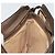 Gucci Bolso GG Supreme Web Sherry Line PVC Beige Oro 14 02 013 Auth 176608 Dorado - vista 19