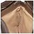 Gucci Bolso GG Supreme Web Sherry Line PVC Beige Oro 14 02 013 Auth 176608 Dorado - vista 20