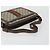Gucci Bolso GG Supreme Web Sherry Line PVC Beige Oro 14 02 013 Auth 176608 Dorado - vista 7