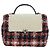 CHANEL Handtasche 25 Kette Tweed Mehrfarbig Silber CC Auth YKZ1266SAM - Ansicht 13