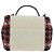 CHANEL Handtasche 25 Kette Tweed Mehrfarbig Silber CC Auth YKZ1266SAM - Ansicht 2
