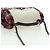 CHANEL Handtasche 25 Kette Tweed Mehrfarbig Silber CC Auth YKZ1266SAM - Ansicht 6