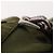 PRADA Rucksack aus Nylon grün silber authentisch bs34433 - Ansicht 10