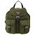 PRADA Rucksack aus Nylon grün silber authentisch bs34433 - Ansicht 13