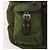 PRADA Rucksack aus Nylon grün silber authentisch bs34433 - Ansicht 28