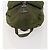 PRADA Rucksack aus Nylon grün silber authentisch bs34433 - Ansicht 6