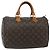 LOUIS VUITTON Borsa a Mano Monogram Speedy 30 M41526 LV Auth 175472 Monogramma