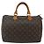 LOUIS VUITTON Borsa a Mano Monogram Speedy 30 M41526 LV Auth 175472 Monogramma - vista 13