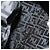 FENDI Backpack Fur Beige Silver Auth YKZ827A Silvery - view 10