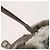 FENDI Backpack Fur Beige Silver Auth YKZ827A Silvery - view 21