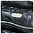 FENDI Backpack Fur Beige Silver Auth YKZ827A Silvery - view 25