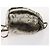 FENDI Backpack Fur Beige Silver Auth YKZ827A Silvery - view 3